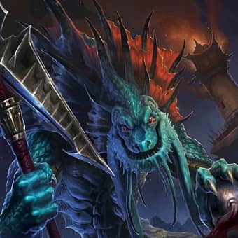 Naga: Warcraft III Slardar Dota