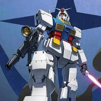 Mobile Suit Gundam: RX-78 Gundam