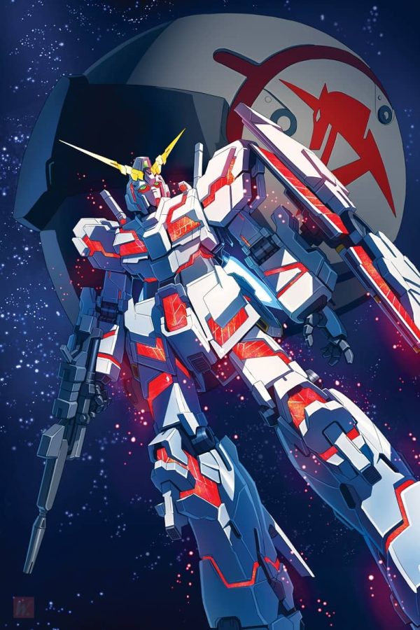 Mobile Suit Gundam: RX-0 Unicorn Gundam
