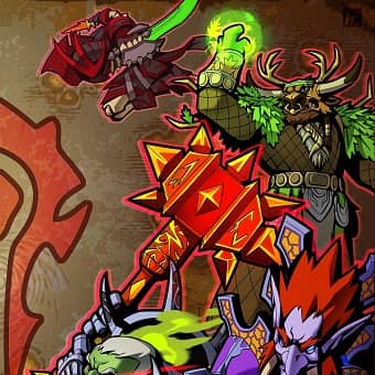 Horde: World of Warcraft