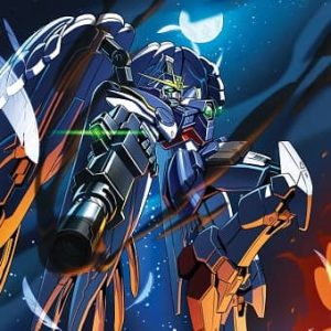 Mobile Suit Gundam: Wing Zero