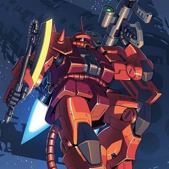 MS-06 Zaku