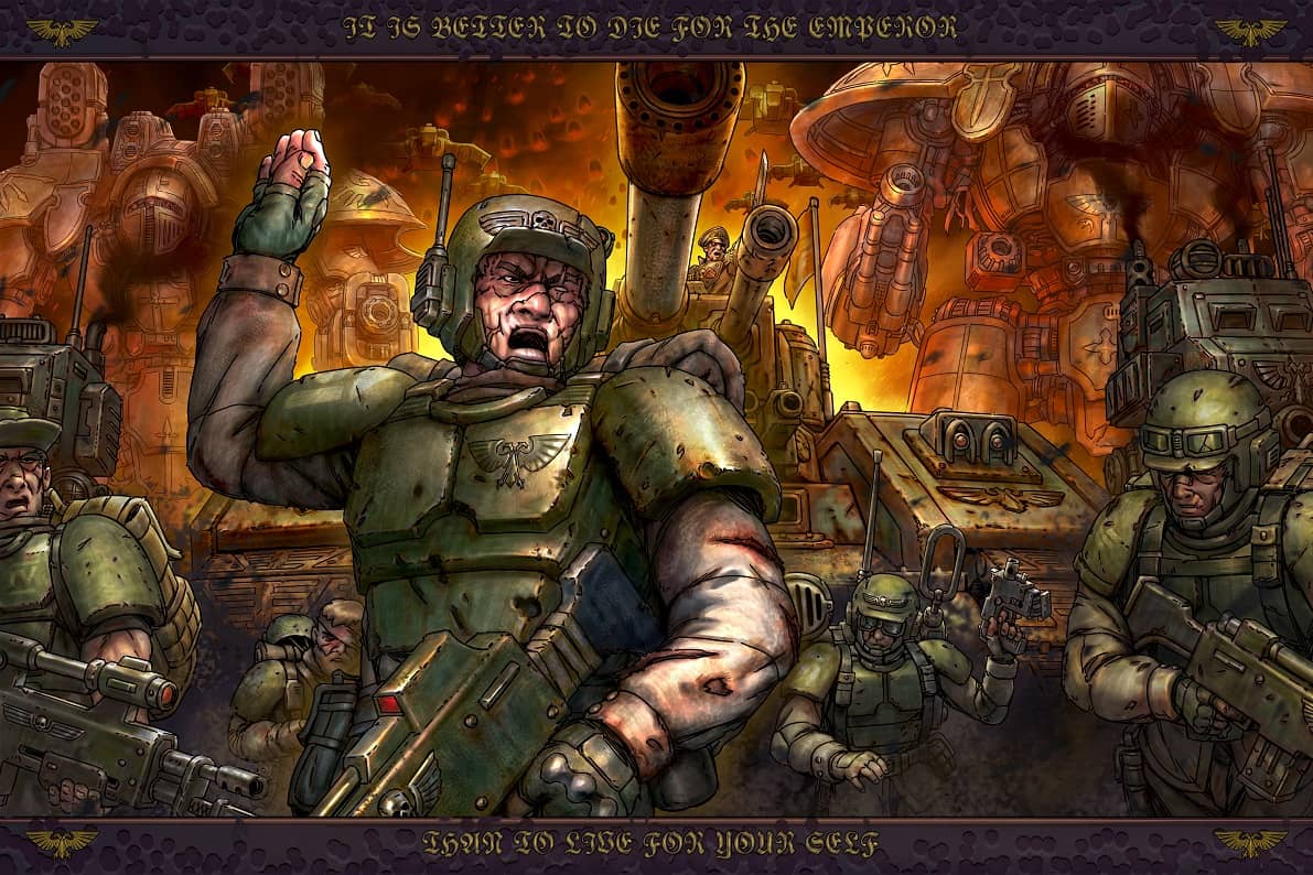 Astra Militarum
