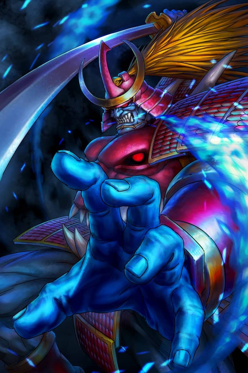 Bishamon